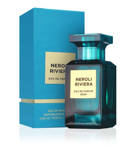Fragrance World Neroli Riviera parfémovaná voda unisex 80 ml