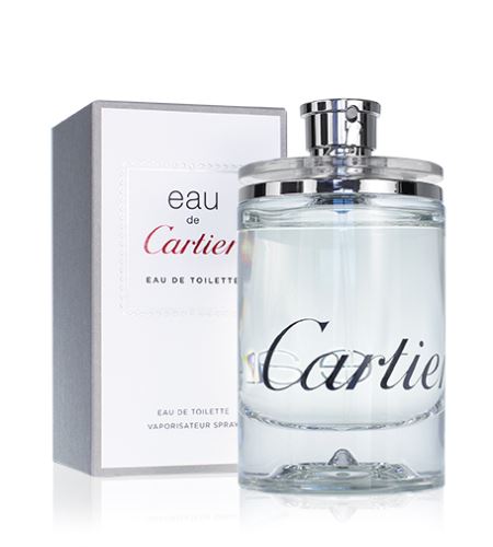 Cartier Eau De Cartier