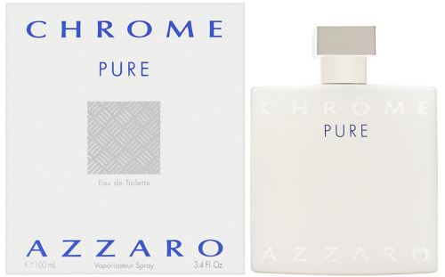 Azzaro Chrome Pure
