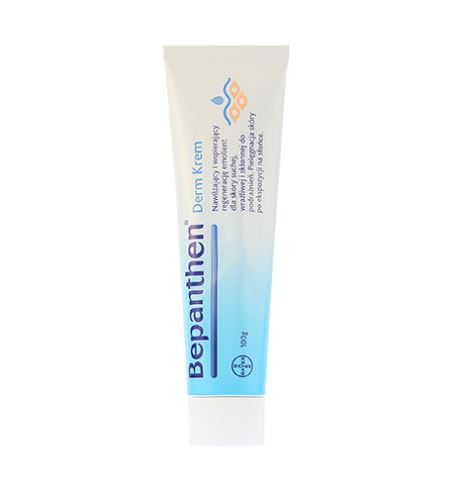 Bepanthen Derm regenerační krém