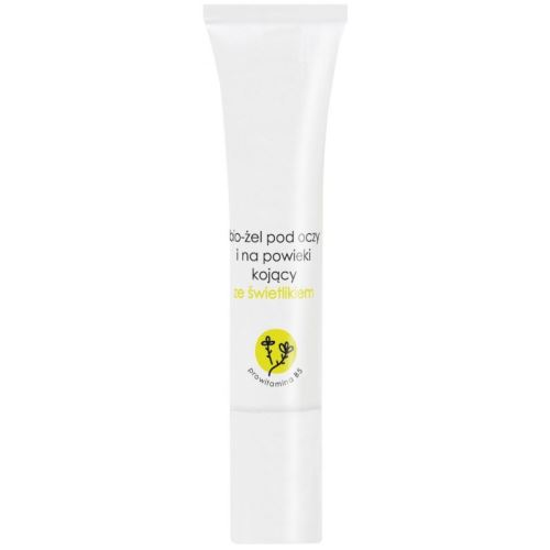 Ziaja Eye Care zklidňující oční gel 15 ml
