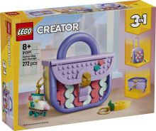 LEGO® Creator 31391 Módní kabelka s úložným prostorem (4)