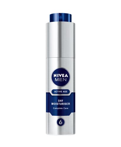 Nivea Men Active Age revitalizační pleťový krém 50 ml pro muže