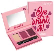 Misslyn Eye Want It! Eyeshadow Set (3)