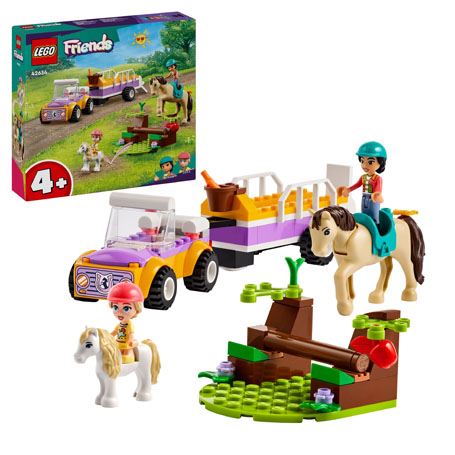 LEGO® Friends 42634 Horse And Pony Trailer