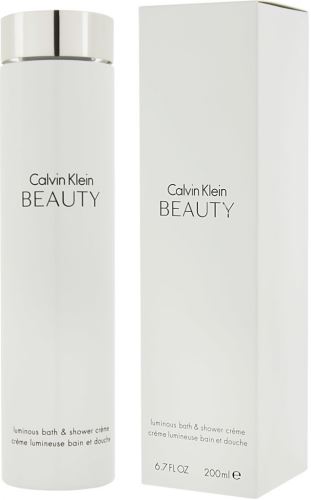 Calvin Klein Beauty Shower Gel W 200ml