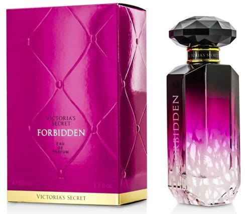 Victoria's Secret Forbidden parfémovaná voda 50 ml pro ženy
