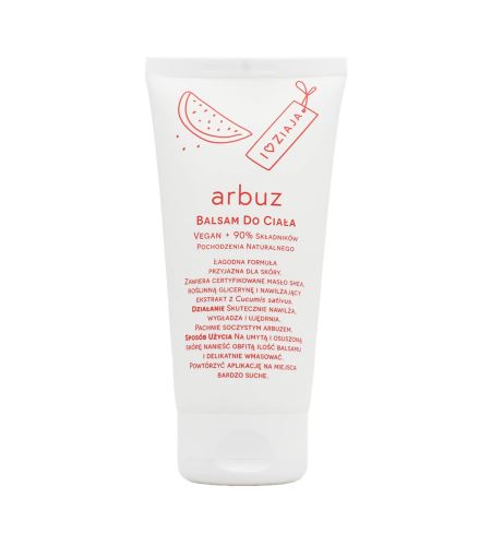Ziaja Watermelon tělový balzám 160 ml