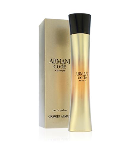Giorgio Armani Code Absolu parfémovaná voda pro ženy 75 ml