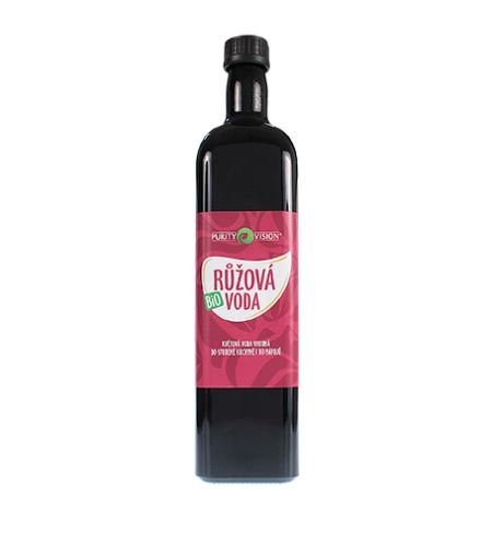 Purity Vision Bio Růžová voda