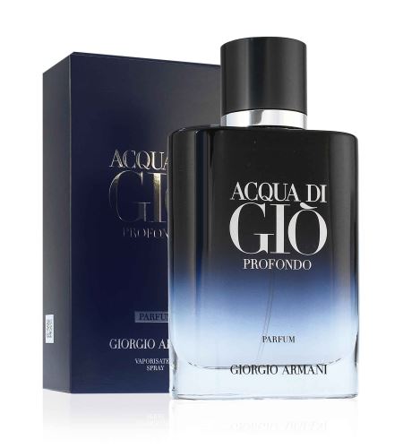 Giorgio Armani Acqua di Gio Profondo Parfum parfém pro muže