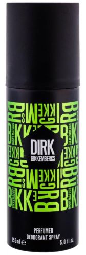 Dirk Bikkembergs Dirk deodorant spray for men 150 ml