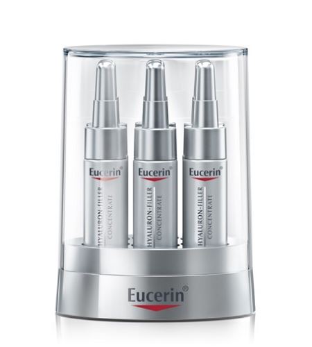 Eucerin Hyaluron-Filler intenzivní sérum proti vráskám 6x5 ml