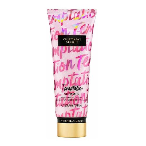 Victoria's Secret Temptation Shimmer tělové mléko 236 ml pro ženy