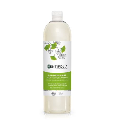 Centifolía Douceur Et Hydratation micelární voda pro celou rodinu 500 ml