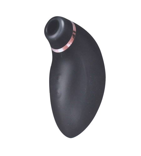 So Divine Irreplaceable 2 Suction Stimulator stimulátor klitorisu Black