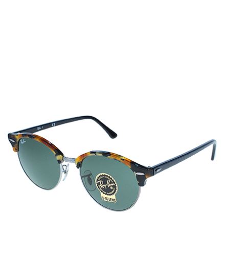 Ray-Ban RB 4246 CLUBMASTER sluneční brýle