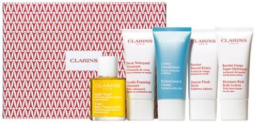 Clarins French Beauty dárková sada
