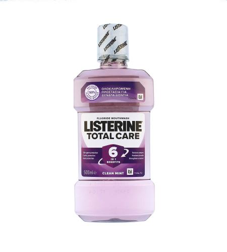 Listerine Total Care 6in1 ústní voda 500 ml