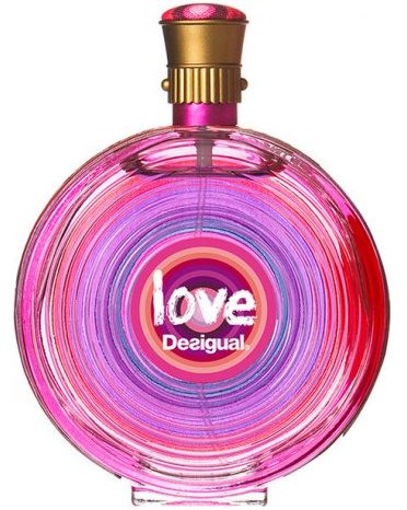 Desigual Love eau de toilette for women 100 ml tester