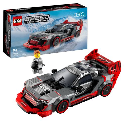 LEGO® Speed Champions 76921 Závodní auto Audi S1 e-tron quattro