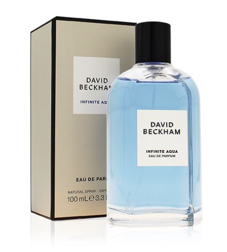 David Beckham Infinite Aqua parfémovaná voda pro muže 100 ml