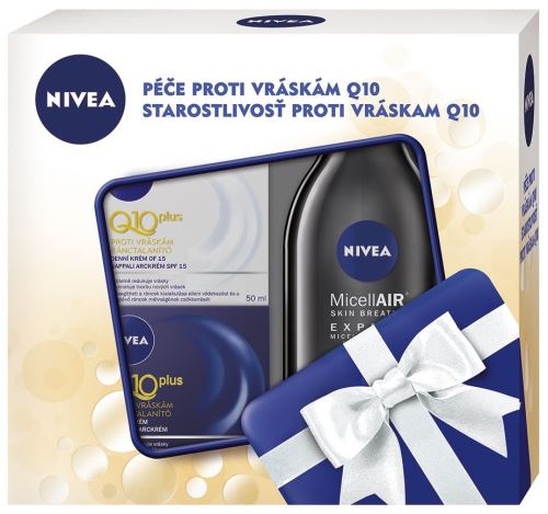Nivea Q10 Plus Set
