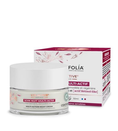 Centifolía Lys Active multiaktivní noční krém 50 ml