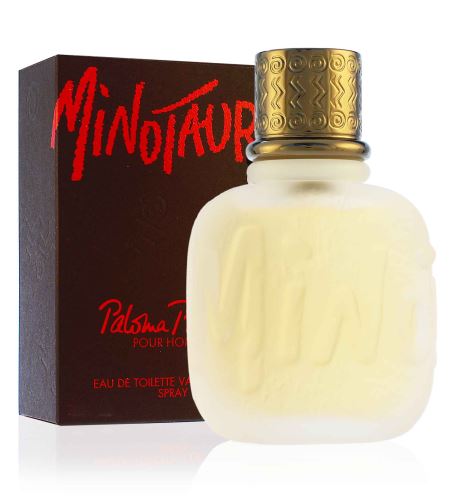 Paloma Picasso Minotaure toaletní voda pro muže 75 ml