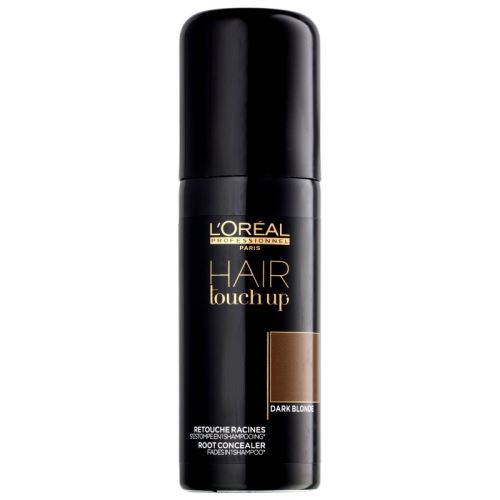 L'Oréal Professionnel Hair Touch Up vlasový korektor odrostů a šedin 75 ml Dark Blonde