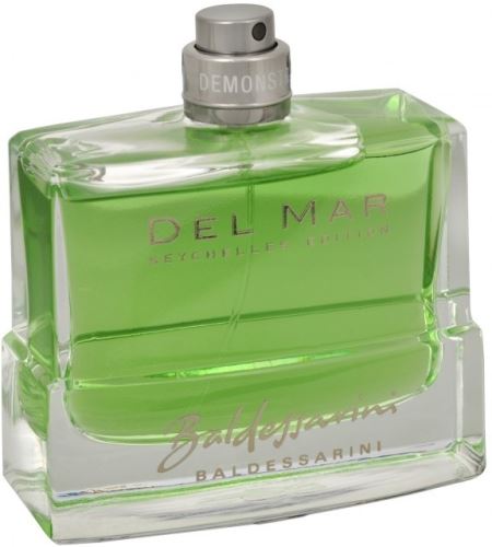 Baldessarini Del Mar Seychelles Edition toaletní voda 90 ml pro muže TESTER