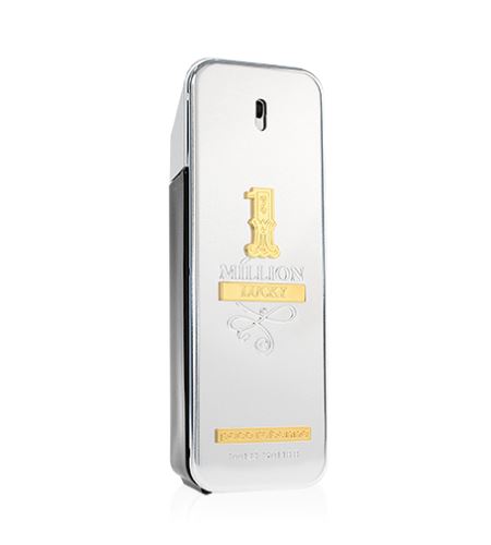 Paco Rabanne 1 Million Lucky toaletní voda 100 ml pro muže TESTER
