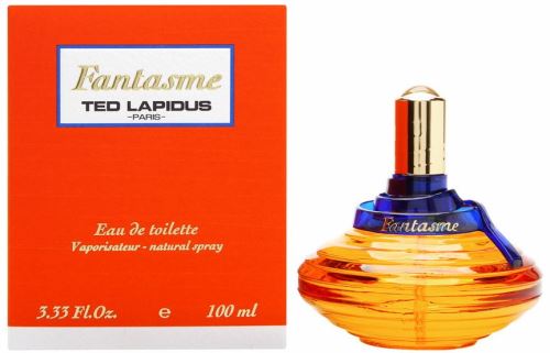Ted Lapidus Fantasme eau de toilette for women 100 ml