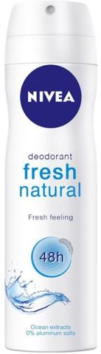 Nivea Fresh Natural 48h deodorant spray for women 150 ml