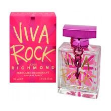 John Richmond Viva Rock deodorant spray for women 50 ml