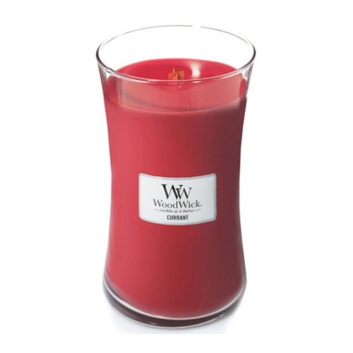 WoodWick Currant vonná svíčka 609,5 g
