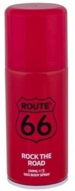 Route 66 Rock The Road Deo Body Spray M 150 ml