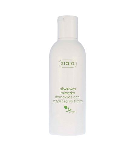 Ziaja Olive Oil odličovací mléko s výtažkem z oliv 200 ml
