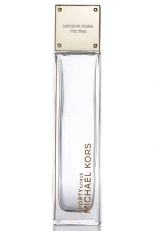Michael Kors Sporty Citrus parfémovaná voda 100 ml pro ženy TESTER