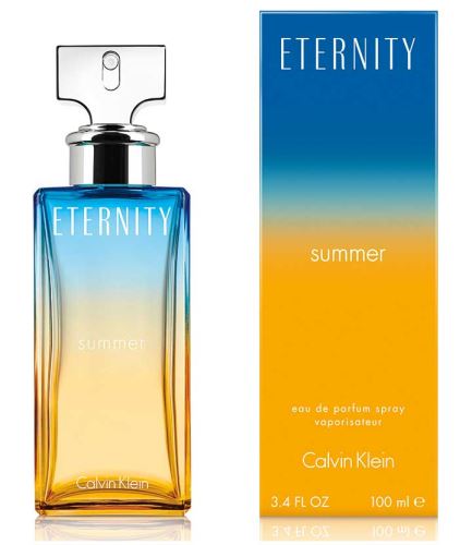 Calvin Klein Eternity Summer 2017 parfémovaná voda 100 ml pro ženy