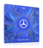 Mercedes-Benz Man dárková sada pro muže toaletní voda 100 ml + deostick 75 g (1)