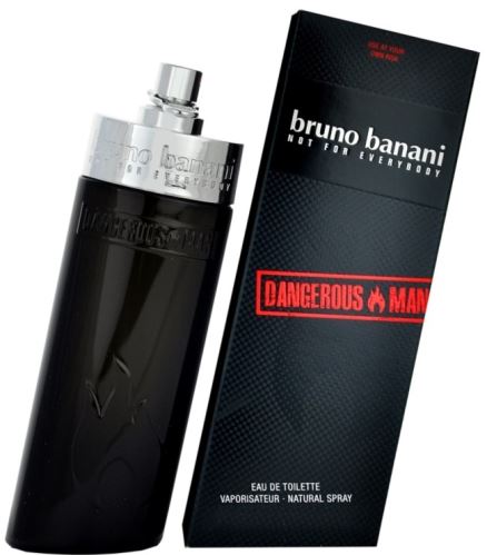 Bruno Banani Dangerous Man toaletní voda 30 ml pro muže