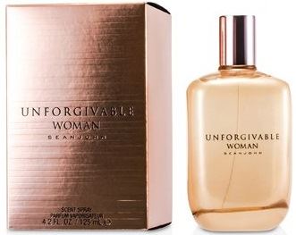 Sean John Unforgivable eau de parfum for women 125 ml