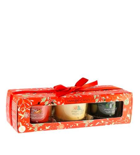 Yankee Candle Countdown To Christmas dárková sada