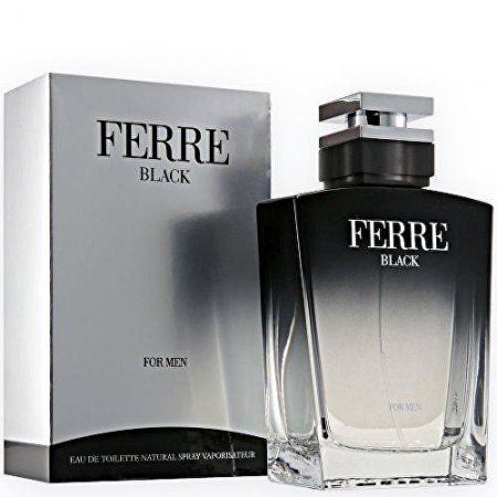 Gianfranco Ferre Ferre Black