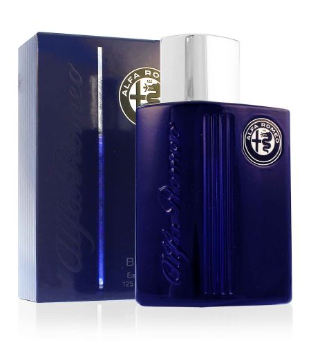 Alfa Romeo Blue toaletní voda pro muže 125 ml