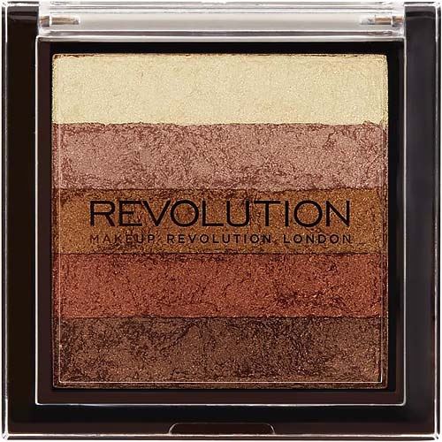 Makeup Revolution London Shimmer Brick