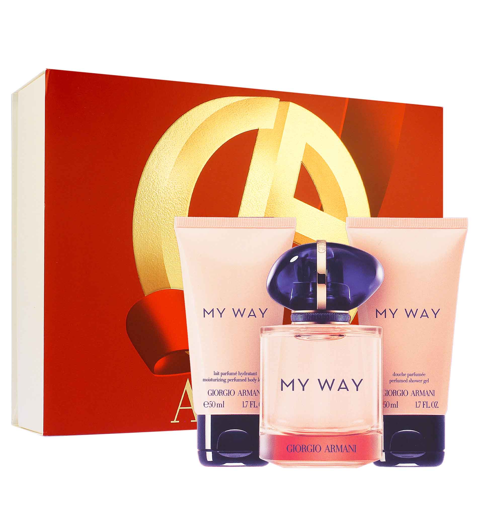 Giorgio Armani My Way KOMPLEKTS W