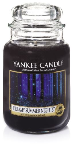 Yankee Candle Dreamy Summer Nights vonná svíčka 623 g