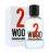 Dsquared2 2 Wood toaletní voda unisex 100 ml Dsquared2 2 Wood toaletní voda unisex 100 ml